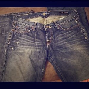 Lucky Brand Lil Maggie Women’s Jeans